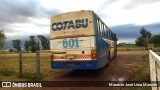 COTABU - Cooperativa Obreros Transporte Automotor Bella Union 601 na cidade de Colonia Lavalleja, Salto, Uruguai, por Mauricio José Lima Monzón. Número da foto: #:id.