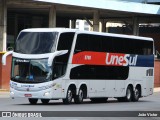 Unesul de Transportes 5708 na cidade de Porto Alegre, Rio Grande do Sul, Brasil, por João Victor. Número da foto: #13150691.