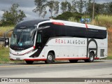 Real Alagoas de Viação 596 na cidade de Paraíba do Sul, Rio de Janeiro, Brasil, por Rafael da Silva Xarão. Número da foto: #13149199.