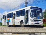 Auto Ônibus Santa Maria Transporte e Turismo 02047 na cidade de Natal, Rio Grande do Norte, Brasil, por Josenilson  Rodrigues. Número da foto: #:id.