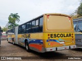 Associação de Preservação de Ônibus Clássicos 2442 na cidade de Campinas, São Paulo, Brasil, por André Fermino . Número da foto: #:id.