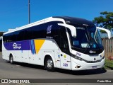 Auto Viação Putinga 220 na cidade de Porto Alegre, Rio Grande do Sul, Brasil, por Pedro Silva. Número da foto: #13149583.