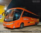 Saritur - Santa Rita Transporte Urbano e Rodoviário 33030 na cidade de Santa Maria de Itabira, Minas Gerais, Brasil, por Fernando Cassimiro. Número da foto: #13148180.