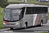 Empresa de Ônibus Pássaro Marron 5414 na cidade de Aparecida, São Paulo, Brasil, por Bruno Aparecido Machado. Número da foto: #13149128.