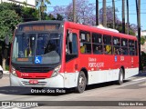 Restinga Transportes Coletivos 2434 na cidade de Porto Alegre, Rio Grande do Sul, Brasil, por Otávio dos Reis . Número da foto: #:id.