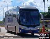 EMTRAM - Empresa de Transportes Manacapuru 1201 na cidade de Itapiranga, Amazonas, Brasil, por Reinaldo Monteiro. Número da foto: #13148628.