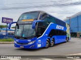Eucatur - Empresa União Cascavel de Transportes e Turismo 6042 na cidade de São Paulo, São Paulo, Brasil, por Luciano  Piske. Número da foto: #13149457.