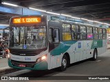 Viação Sorriso de Minas 5314 na cidade de Uberlândia, Minas Gerais, Brasil, por Marcel Fagundes. Número da foto: #:id.