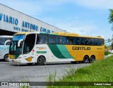 Empresa Gontijo de Transportes 14920 na cidade de Santo Antônio de Jesus, Bahia, Brasil, por Gabriel Lisboa. Número da foto: #13148361.