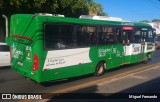 Expresso Caribus Transportes 3036 na cidade de Cuiabá, Mato Grosso, Brasil, por Miguel Fernando. Número da foto: #:id.