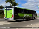 Tata - Jara - I9 Transporte e Turismo - Inove Turismo 3270 na cidade de Conselheiro Lafaiete, Minas Gerais, Brasil, por Eduardo Vieira. Número da foto: #13148187.