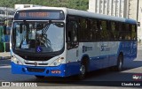 Transol Transportes Coletivos 0277 na cidade de Florianópolis, Santa Catarina, Brasil, por Claudio Luiz. Número da foto: #:id.