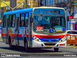 AVP - Auto Viação Paraíso 5264 na cidade de Aracaju, Sergipe, Brasil, por Ronald Gabriel. Número da foto: #13150828.