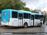 Auto Viação São José 12409 na cidade de Fortaleza, Ceará, Brasil, por Marcio Cavalcante. Número da foto: #:id.