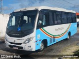 TBS - Travel Bus Service > Transnacional Fretamento 07482 na cidade de João Pessoa, Paraíba, Brasil, por Alexandre Dumas. Número da foto: #:id.