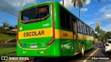 Transportes Capellini 32860 na cidade de Paulínia, São Paulo, Brasil, por Allan Henrique. Número da foto: #13148483.