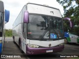 Ônibus Particulares 4J84 na cidade de Goiânia, Goiás, Brasil, por Itamar Lopes da Silva. Número da foto: #13149966.