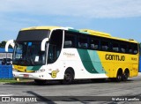 Empresa Gontijo de Transportes 14805 na cidade de São Paulo, São Paulo, Brasil, por Wallace Barcellos. Número da foto: #13149593.