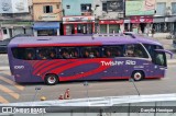 Twister Rio Transporte e Turismo 1060 na cidade de Rio de Janeiro, Rio de Janeiro, Brasil, por Danyllo Henrique. Número da foto: #13148346.