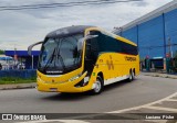 Viação Nova Itapemirim 30136 na cidade de São Paulo, São Paulo, Brasil, por Luciano  Piske. Número da foto: #13149454.