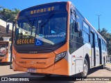 Auto Viação Marechal Brasília 448630 na cidade de Taguatinga, Distrito Federal, Brasil, por José Augusto da Silva Gama. Número da foto: #13148791.