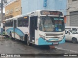 Auto Viação Vera Cruz - Belford Roxo RJ 112.125 na cidade de Belford Roxo, Rio de Janeiro, Brasil, por Jonas Alcantara. Número da foto: #13150445.