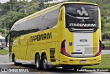 Viação Nova Itapemirim 60336 na cidade de Aparecida, São Paulo, Brasil, por Bruno Aparecido Machado. Número da foto: #13149181.