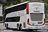 Auto Viação Catarinense 323002 na cidade de Aparecida, São Paulo, Brasil, por Bruno Aparecido Machado. Número da foto: #13148996.