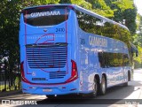 Expresso Guanabara 2410 na cidade de São Paulo, São Paulo, Brasil, por Ítalo Silva. Número da foto: #:id.