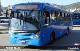Auto Viação Imperatriz 1545 na cidade de Florianópolis, Santa Catarina, Brasil, por Claudio Luiz. Número da foto: #13150413.