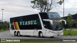 Viasul - Auto Viação Venâncio Aires 13000 na cidade de Florianópolis, Santa Catarina, Brasil, por Francisco Ivano. Número da foto: #13148189.