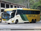 Empresa Gontijo de Transportes 18520 na cidade de Teresópolis, Rio de Janeiro, Brasil, por Diego Oliveira. Número da foto: #13148873.