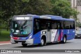 ATT - Alto Tietê Transportes 47.020 na cidade de Barueri, São Paulo, Brasil, por Rodrigo Coimbra. Número da foto: #13149611.
