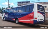 HE Express 1701 na cidade de Santa Bárbara, Minas Gerais, Brasil, por Antonio Silva. Número da foto: #13150677.