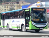 Viação Dedo de Deus 1053 na cidade de Teresópolis, Rio de Janeiro, Brasil, por Diego Oliveira. Número da foto: #13148825.