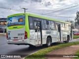 BsBus Mobilidade 500917 na cidade de Ceilândia, Distrito Federal, Brasil, por Glauber Medeiros. Número da foto: #:id.