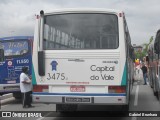 Viação Capital do Vale 3475 na cidade de Barueri, São Paulo, Brasil, por Gabriel Brunhara. Número da foto: #13149129.
