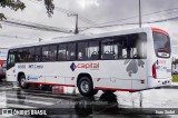 Capital Transportes 8336 na cidade de Aracaju, Sergipe, Brasil, por Isac Sodré. Número da foto: #:id.