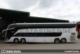 Auto Viação Catarinense 324318 na cidade de Rio do Sul, Santa Catarina, Brasil, por Amarildo Kamers. Número da foto: #13149381.