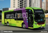 Auto Viação Redentor XY052 na cidade de Curitiba, Paraná, Brasil, por Jean Genser. Número da foto: #13149630.