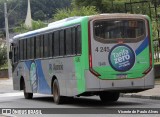 Bamonte Transportes 4 245 na cidade de Alumínio, São Paulo, Brasil, por Vicente de Paulo Alves. Número da foto: #13150796.