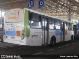 Rápido Araguaia 50795 na cidade de Goiânia, Goiás, Brasil, por Itamar Lopes da Silva. Número da foto: #13150060.