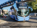 UTIL - União Transporte Interestadual de Luxo 13518 na cidade de Rio de Janeiro, Rio de Janeiro, Brasil, por Marcelo Horta. Número da foto: #13149171.