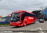 Viação Santa Cruz 36925 na cidade de São Paulo, São Paulo, Brasil, por Luciano  Piske. Número da foto: #13149352.