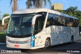 Auto Viação Catarinense 3353 na cidade de Florianópolis, Santa Catarina, Brasil, por RM Busologia. Número da foto: #:id.
