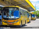 AVP - Auto Viação Paraíso 5349 na cidade de Aracaju, Sergipe, Brasil, por Ronald Gabriel. Número da foto: #13150782.