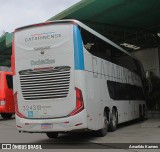 Auto Viação Catarinense 324318 na cidade de Rio do Sul, Santa Catarina, Brasil, por Amarildo Kamers. Número da foto: #13149373.