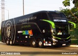 Viação Garcia 88019 na cidade de São Paulo, São Paulo, Brasil, por Wallace Barcellos. Número da foto: #13149549.