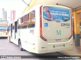 Empresa de Ônibus Campo Largo 22M02 na cidade de Curitiba, Paraná, Brasil, por Lucas Adriano Bernardino. Número da foto: #13148135.