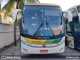 Empresa Gontijo de Transportes 19395 na cidade de Bom Jesus da Lapa, Bahia, Brasil, por Matheus Cauã. Número da foto: #13148340.